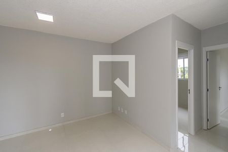 Sala de Estar/Jantar  de apartamento para alugar com 2 quartos, 50m² em Jardim Amanda I, Hortolândia