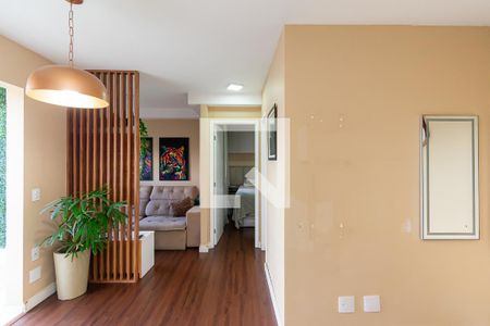Sala de apartamento à venda com 1 quarto, 42m² em Vila California, São Paulo