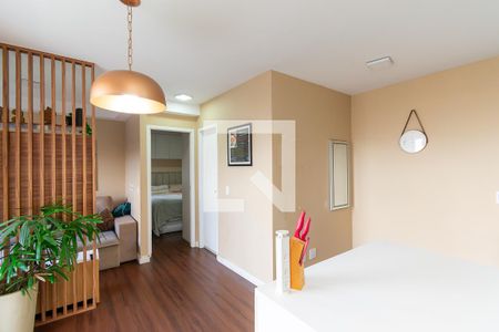 Sala de apartamento à venda com 1 quarto, 42m² em Vila California, São Paulo