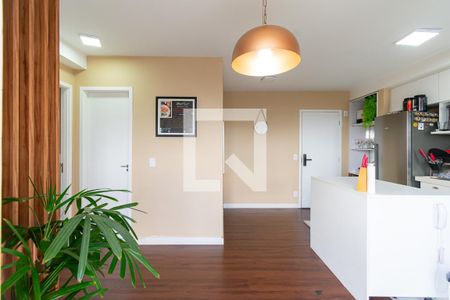 Sala de apartamento à venda com 1 quarto, 42m² em Vila California, São Paulo