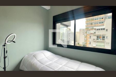Quarto de apartamento à venda com 2 quartos, 59m² em Pinheiros, São Paulo