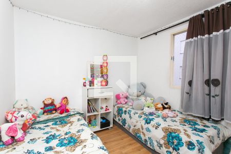 Quarto 1  de apartamento à venda com 2 quartos, 42m² em Jardim Redil, São Paulo