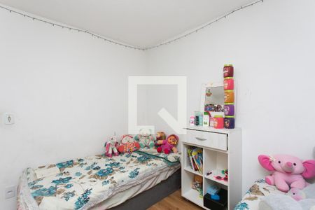 Quarto 1  de apartamento à venda com 2 quartos, 42m² em Jardim Redil, São Paulo