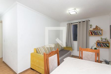 Sala de apartamento à venda com 2 quartos, 42m² em Jardim Redil, São Paulo