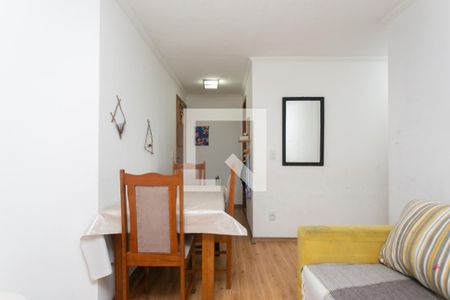 Sala de apartamento à venda com 2 quartos, 42m² em Jardim Redil, São Paulo