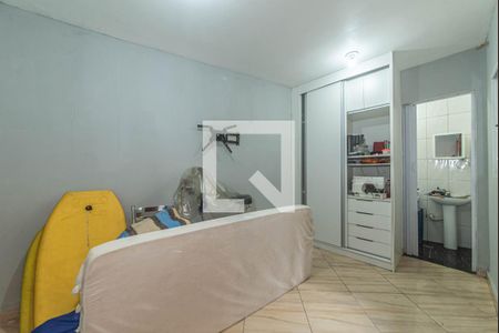 Suite de casa para alugar com 3 quartos, 150m² em Parque Maria Helena, São Paulo
