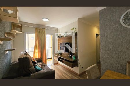 Apartamento à venda com 2 quartos, 50m² em Vila Nambi, Jundiaí