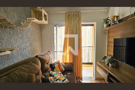 Apartamento à venda com 2 quartos, 50m² em Vila Nambi, Jundiaí