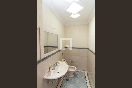 Sala - Lavabo de casa para alugar com 4 quartos, 400m² em Vila Irmaos Arnoni, São Paulo