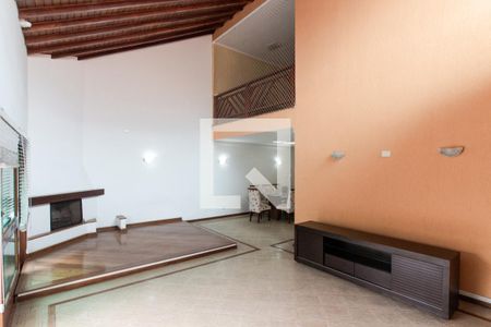 Sala de casa para alugar com 4 quartos, 400m² em Vila Irmaos Arnoni, São Paulo