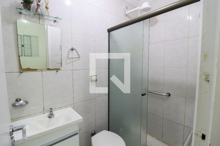 Banheiro do Quarto 1 de casa à venda com 3 quartos, 200m² em Vila Lageado, São Paulo