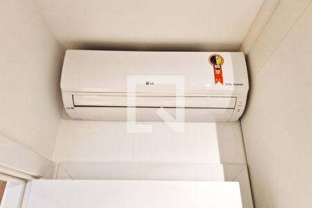 Sala de apartamento para alugar com 1 quarto, 29m² em Vila Nova Conceição, São Paulo