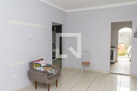 Sala de casa para alugar com 2 quartos, 100m² em Inhoaíba, Rio de Janeiro