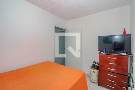 Quarto 2 de apartamento para alugar com 2 quartos, 42m² em Jardim Itu, Porto Alegre