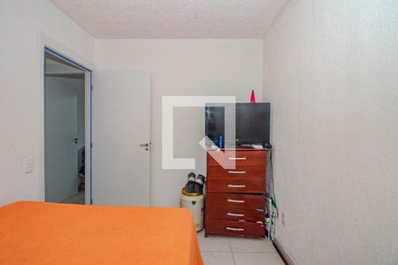 Quarto 2 de apartamento para alugar com 2 quartos, 42m² em Jardim Itu, Porto Alegre