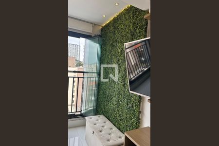 Sala de apartamento à venda com 2 quartos, 51m² em São Pedro, Osasco