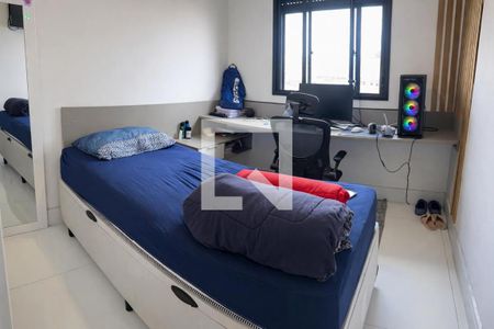 Quarto de apartamento à venda com 2 quartos, 51m² em São Pedro, Osasco