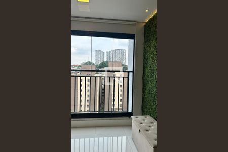 Sala de apartamento à venda com 2 quartos, 51m² em São Pedro, Osasco