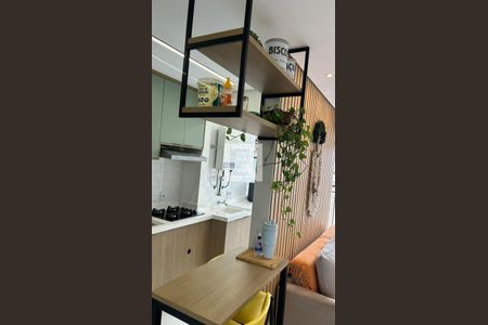 Sala de apartamento à venda com 2 quartos, 51m² em São Pedro, Osasco