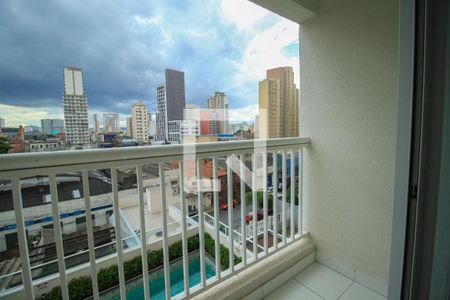 Kitnet/Studio para alugar com 1 quarto, 30m² em Brás, São Paulo