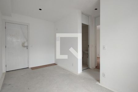 Sala de apartamento para alugar com 2 quartos, 42m² em Taquara, Rio de Janeiro