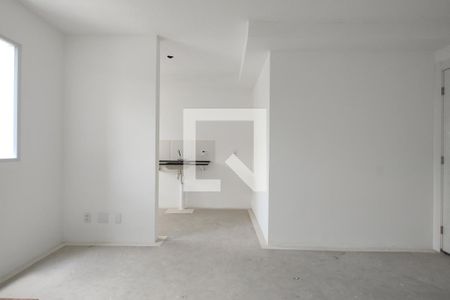 Sala de apartamento para alugar com 2 quartos, 42m² em Taquara, Rio de Janeiro