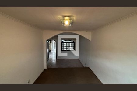 Sala de casa à venda com 3 quartos, 107m² em Jardim Santo Antônio, Santo André