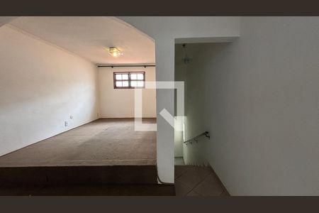 Sala de casa à venda com 3 quartos, 107m² em Jardim Santo Antônio, Santo André