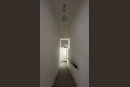 Escada de casa à venda com 3 quartos, 107m² em Jardim Santo Antônio, Santo André