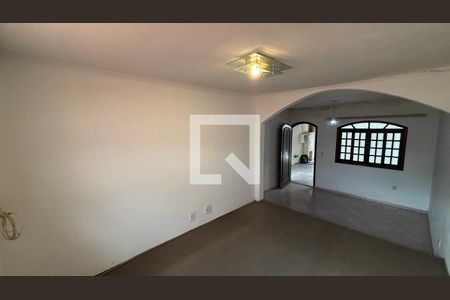 Sala de casa à venda com 3 quartos, 107m² em Jardim Santo Antônio, Santo André