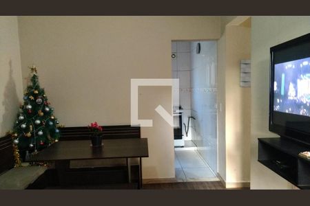 Sala de apartamento à venda com 2 quartos, 50m² em Jardim Miriam, São Paulo
