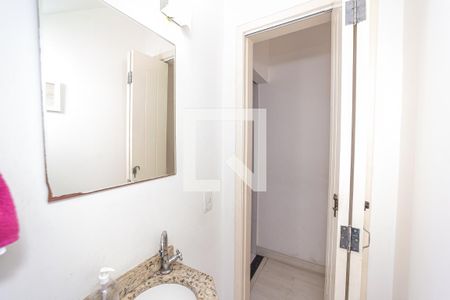 Lavabo de casa de condomínio à venda com 2 quartos, 40m² em Vila Ré, São Paulo