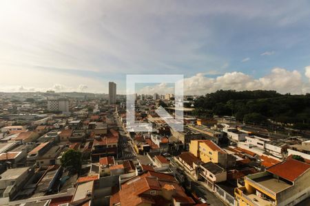 Varanda - Vista de apartamento para alugar com 3 quartos, 70m² em Vila Carrão, São Paulo