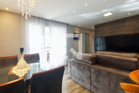 Sala de apartamento para alugar com 3 quartos, 70m² em Vila Carrão, São Paulo