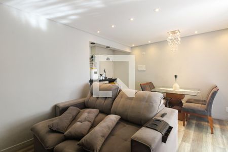 Sala de apartamento para alugar com 3 quartos, 70m² em Vila Carrão, São Paulo