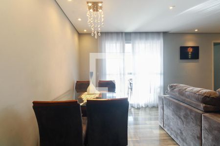 Sala de apartamento para alugar com 3 quartos, 70m² em Vila Carrão, São Paulo