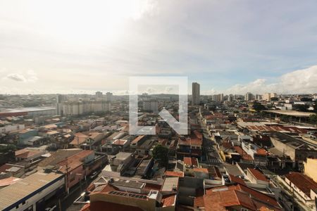 Varanda - Vista de apartamento para alugar com 3 quartos, 70m² em Vila Carrão, São Paulo