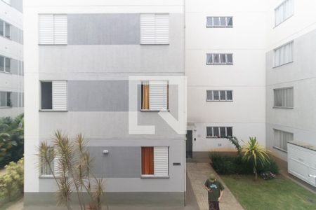 Vista do Quarto 1 de apartamento para alugar com 2 quartos, 44m² em Jardim Maria Estela, São Paulo