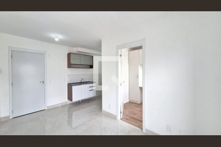 Sala  de apartamento para alugar com 2 quartos, 38m² em Bom Retiro, São Paulo