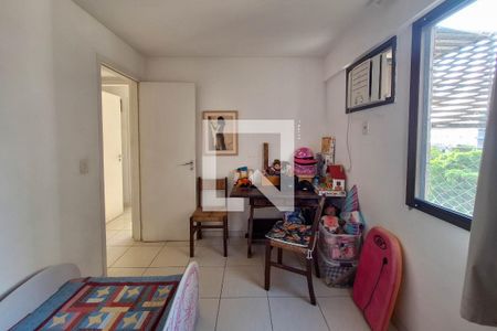 Quarto 1 de apartamento à venda com 2 quartos, 87m² em Gragoatá, Niterói