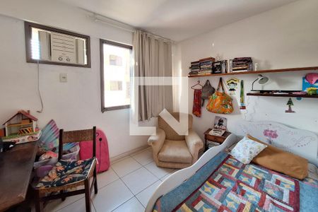 Quarto 1 de apartamento à venda com 2 quartos, 87m² em Gragoatá, Niterói