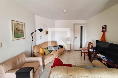 Sala de apartamento à venda com 2 quartos, 87m² em Gragoatá, Niterói