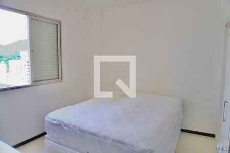 Suíte de apartamento para alugar com 1 quarto, 50m² em Buritis, Belo Horizonte