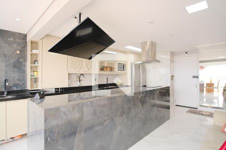 Sala de apartamento à venda com 2 quartos, 58m² em Penha de França, São Paulo