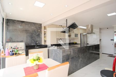 Varanda de apartamento à venda com 2 quartos, 58m² em Penha de França, São Paulo