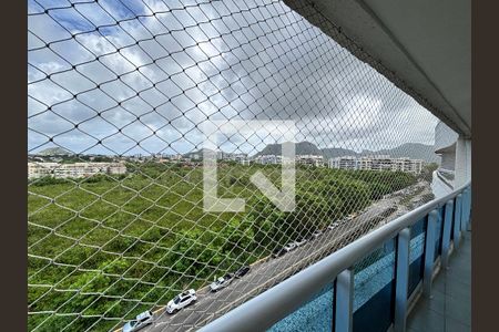Varanda de apartamento à venda com 3 quartos, 2m² em Recreio dos Bandeirantes, Rio de Janeiro