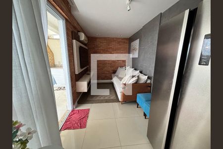 Sala de TV de apartamento à venda com 3 quartos, 2m² em Recreio dos Bandeirantes, Rio de Janeiro
