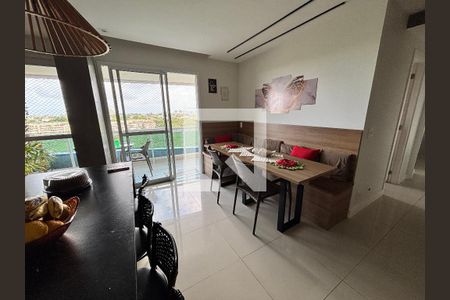 Sala de apartamento à venda com 3 quartos, 2m² em Recreio dos Bandeirantes, Rio de Janeiro