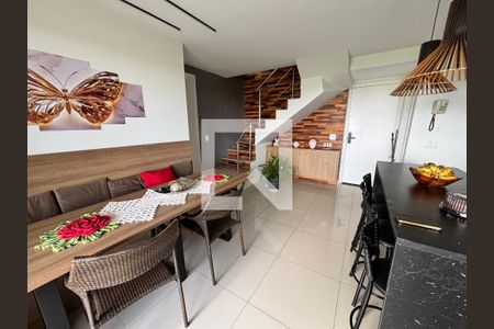 Sala de apartamento à venda com 3 quartos, 2m² em Recreio dos Bandeirantes, Rio de Janeiro