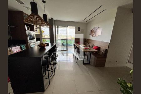 Sala de apartamento à venda com 3 quartos, 2m² em Recreio dos Bandeirantes, Rio de Janeiro